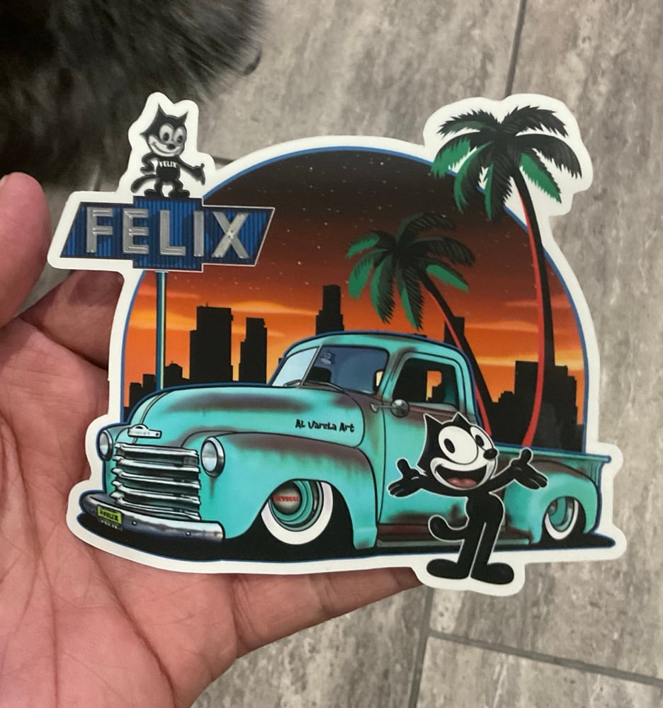 Image of Félix downtown 