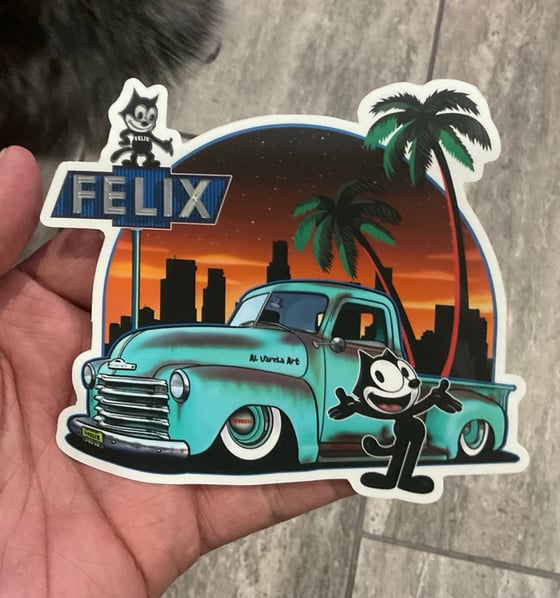 Image of Félix downtown 