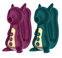 Image 1 of Squirrel Sucking Vibrator 