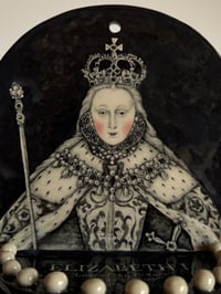 Image 3 of Elizabeth I Wall Hanging 