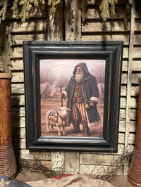 Image 1 of #3... Civil War Santa ~