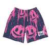 YB Melting Smiley Athletic Shorts