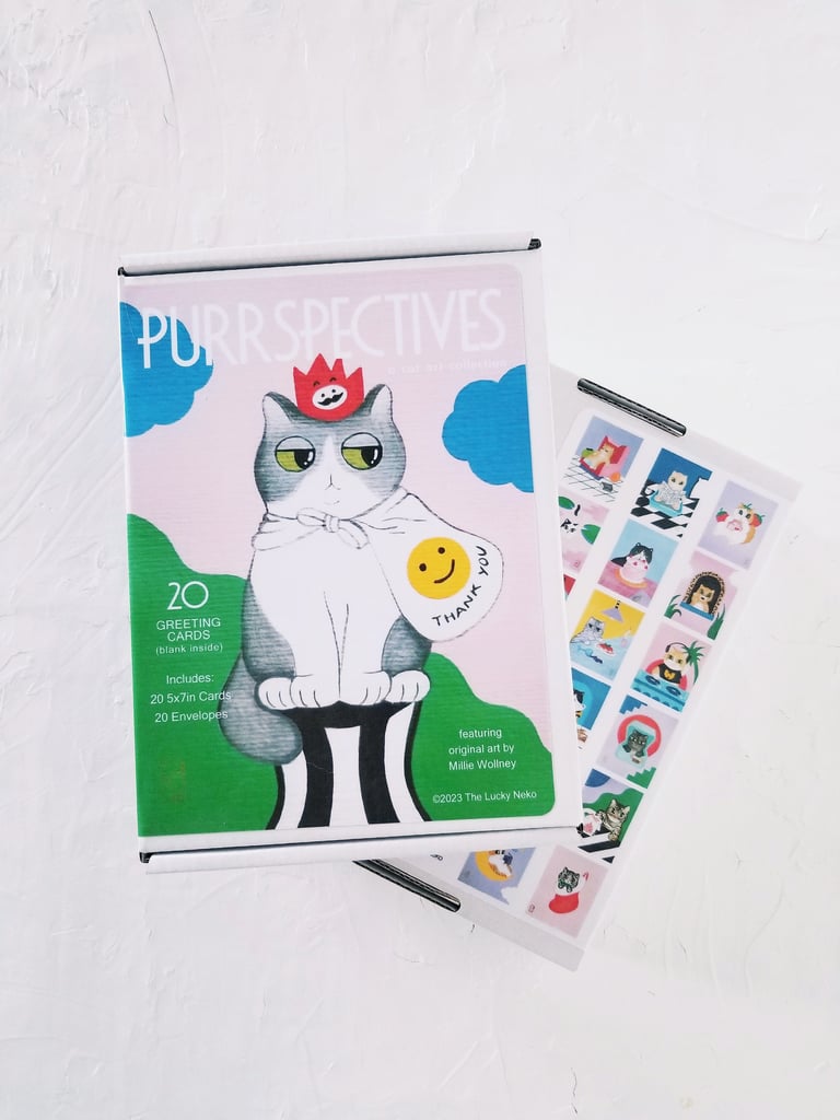 Purr-spectives: A Cat Art Collection