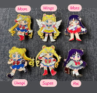 Image 1 of Chibi Pins 