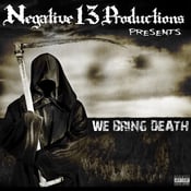 Image of N13 "WE BRING DEATH" COMPILATION