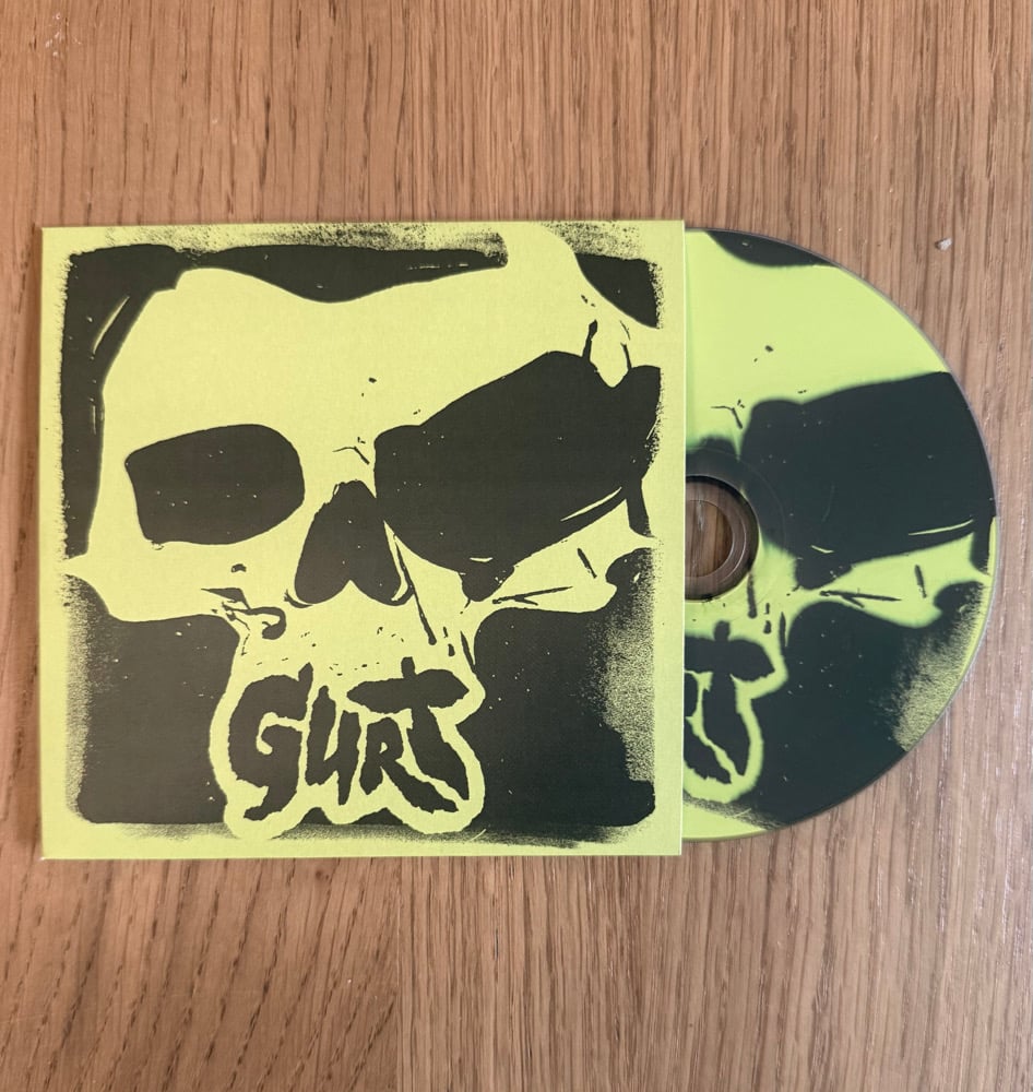 Image of Survival of the Shittest - CD
