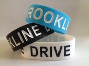 Image of Brookline Drive Wristband