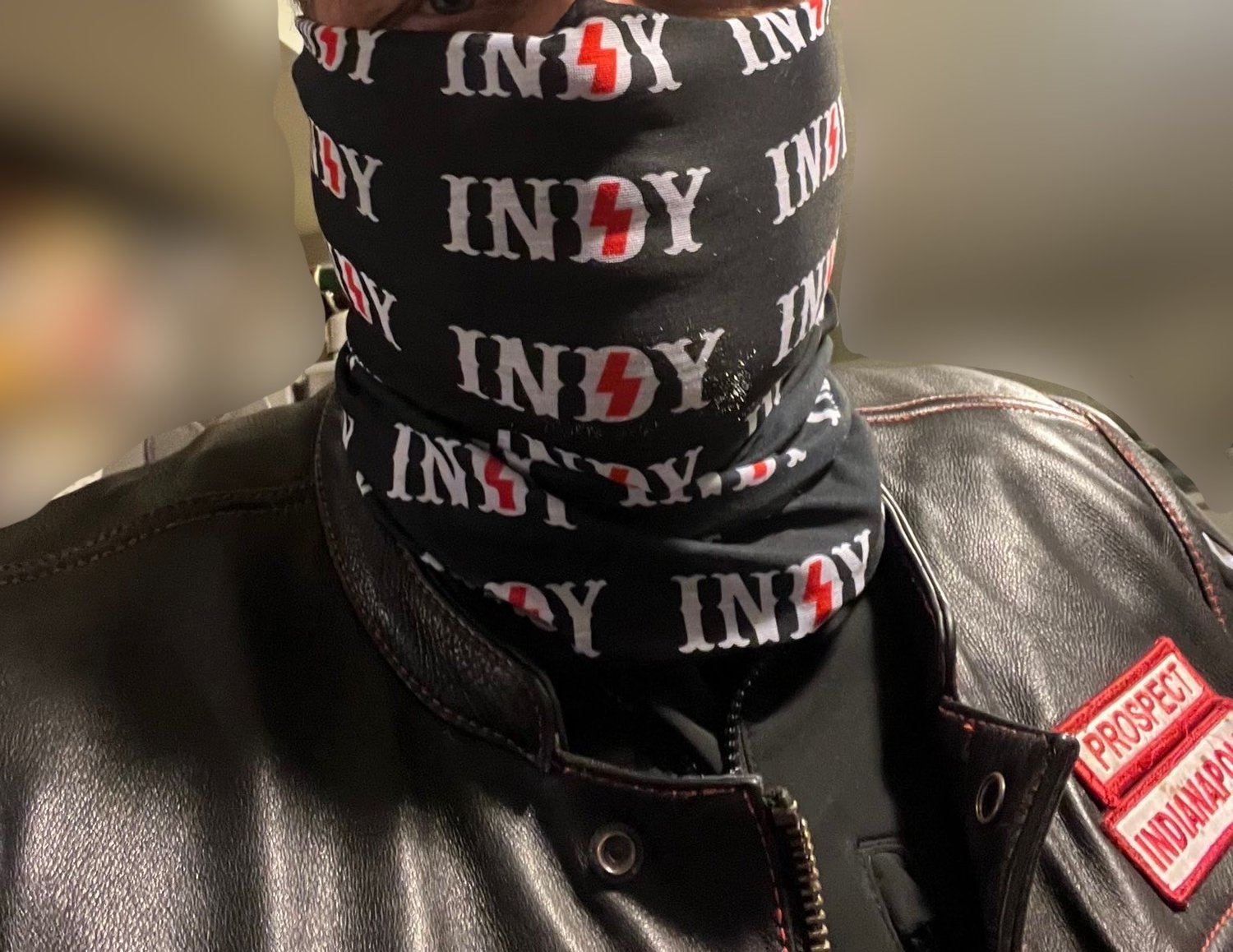 Image of INDY face-shield 