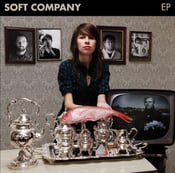 Image of Soft Company EP 7" 45 RPM