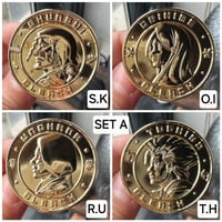 Image 4 of Commemorative Pin