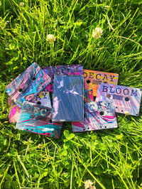 Image 1 of Kicked In The Head By A Horse - Bloom/Decay