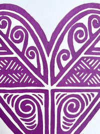 Image 3 of Aroha (Purple)