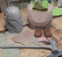 Image 1 of Armorer full armor and accessories kit