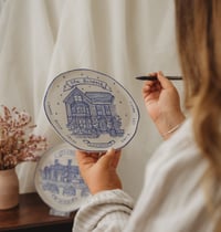 Image 5 of Personalised Decorative Plate 