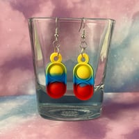 Image 1 of Mini Popit Earrings