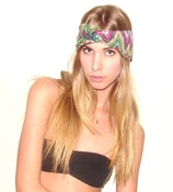 Image of Hippie Print Turband Headband