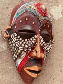 Image 3 of Zaramo Tribal Mask (9)