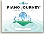 Image of White Piano Journey - WPJ-I01