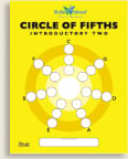 Image of Yellow Circle of Fifths - YCF-I02