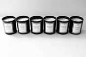 Image of CANDLES: SET OF 6 MASSAGE CANDLES