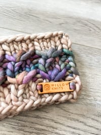 Image 2 of Fleurish Skinny Ear Warmer