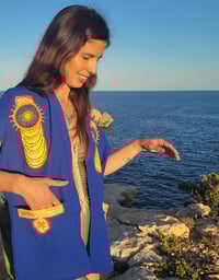Image 3 of Galaxy'center Caftan