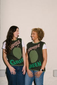 Image 12 of Pop Art Vest - Made in Ireland