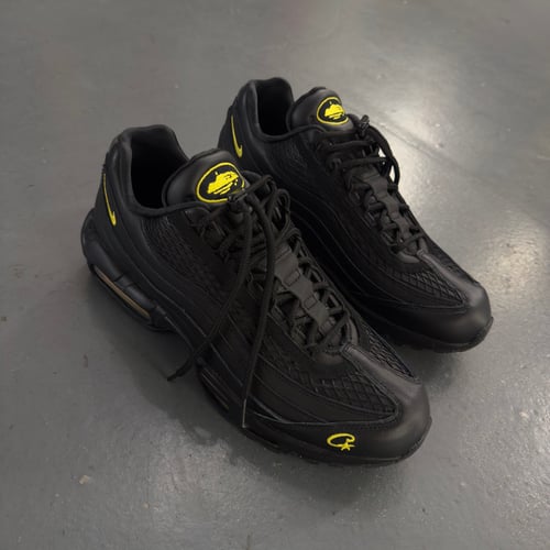 Image of Nike Air Max 95s x corteiz, size uk 11
