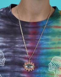 Image 3 of “BLOOM” Gold Vermeil Necklace // Alyssia Strasser