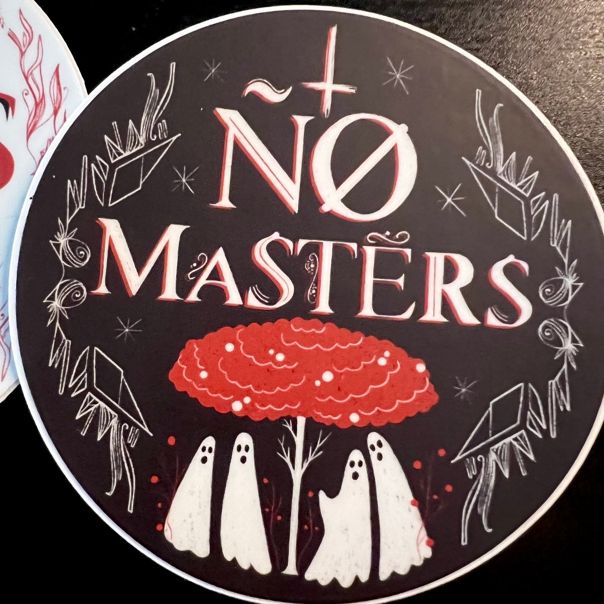No Gods / No Masters - Sticker Pack
