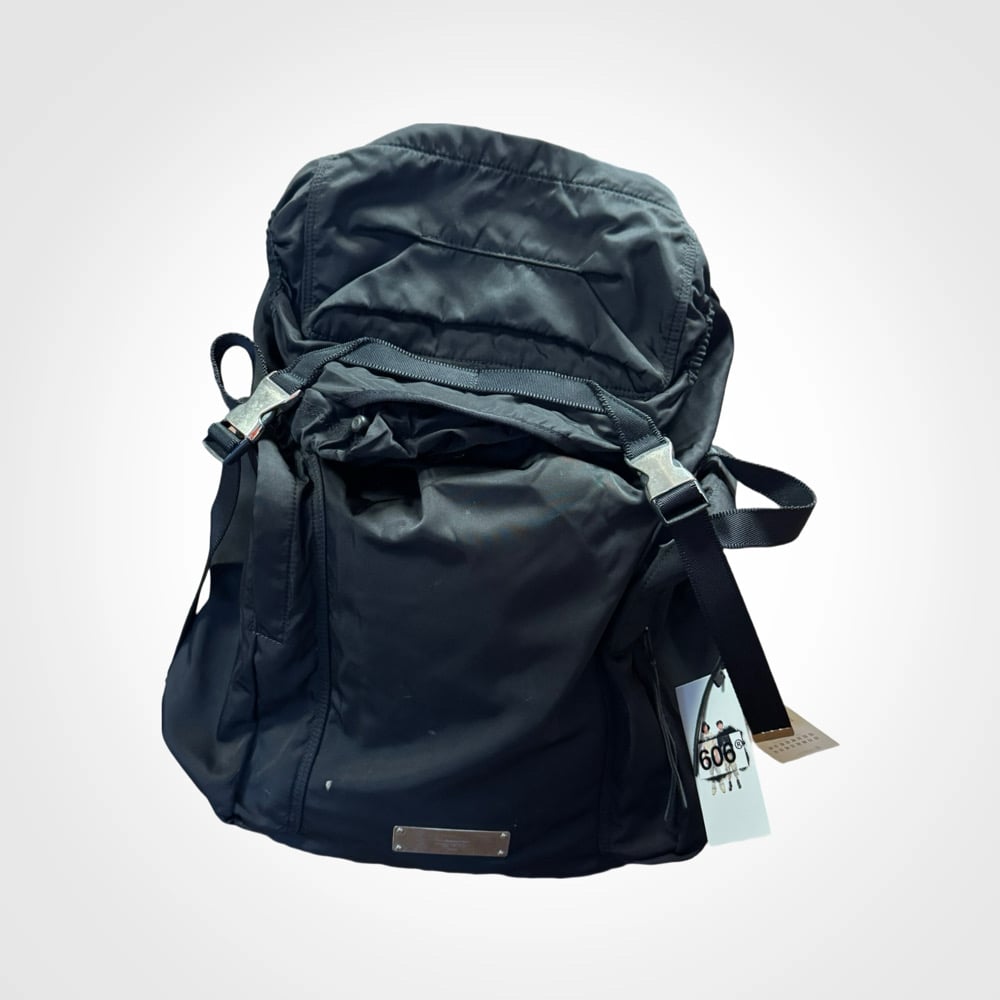 Image of Undercover FW11 Nylon Utility Backpack