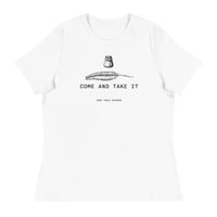 Where There's a Quill Women's Tee