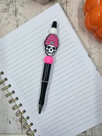 Image 3 of Self-Love Skull Pen