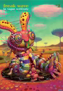 Image of Freak Wave #2