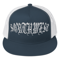 Image 2 of Southwest Trucker Cap