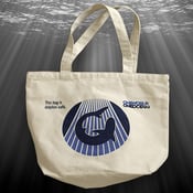 Image of Organic Circle Logo Tote