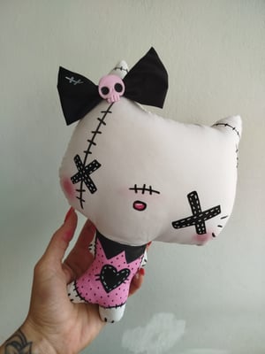 Hello Bad Kitty! Pink version!