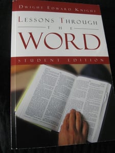 Image of Lessons Through the Word - Students Edition (paperback)