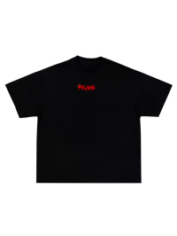 Image 2 of Kendrick Lamar Silent Calculations Oversized Tshirt