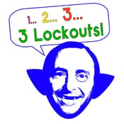 Image of 1..2..3... 3Lockouts!