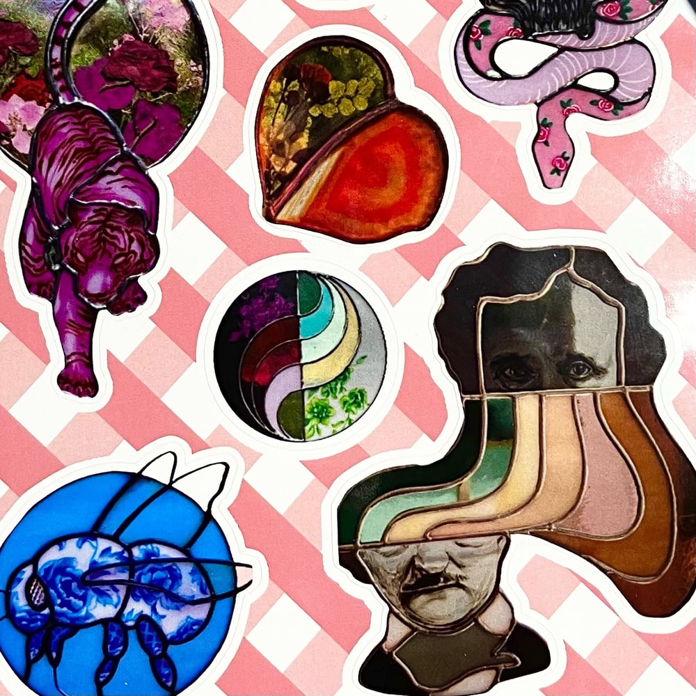 Image of Sticker Sheets