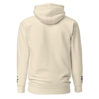 Image 4 of Official Non Toxic (Bone) Unisex Hoodie