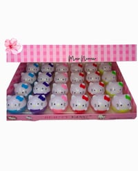 Image 2 of BOX KITTY BALMS-24pcs