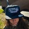STRAIGHT SHOOTER HAT - UNSTRUCTURED