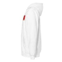 Image 4 of MDM Embroidered "Shield" Premium full zip hoodie