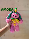 Amora the bunny clown