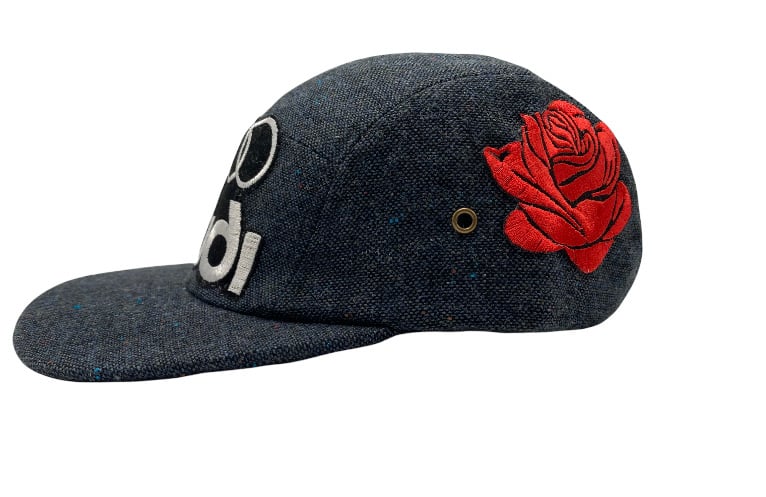 Image of Audi wool camp cap 