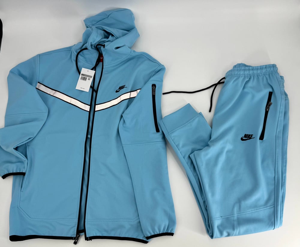 Image of Men 2pc Techsuit