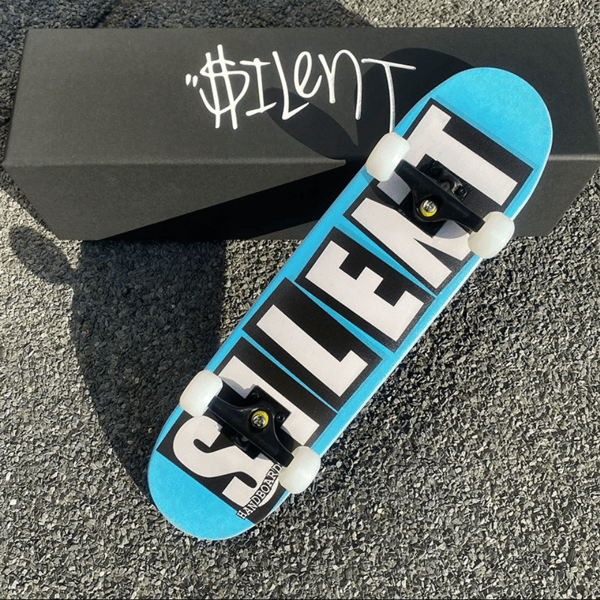 Image of Silent ABS Complete-Blue