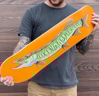 Image 2 of Esox Deck Kingfisher Skateboards